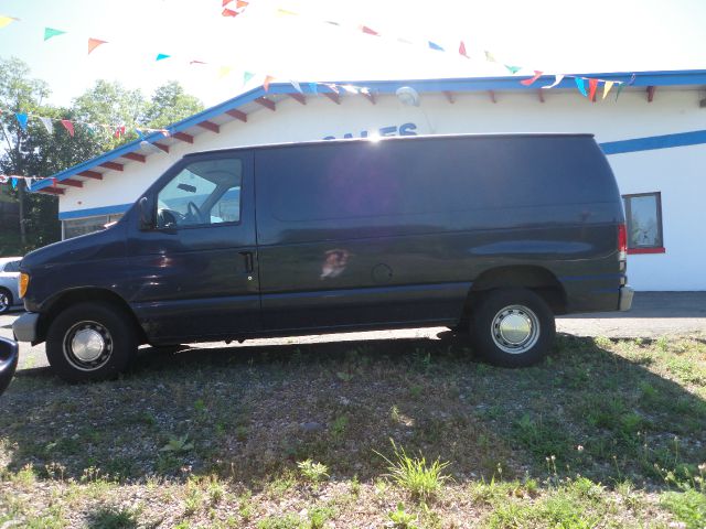 1999 Ford Econoline 328 Ci