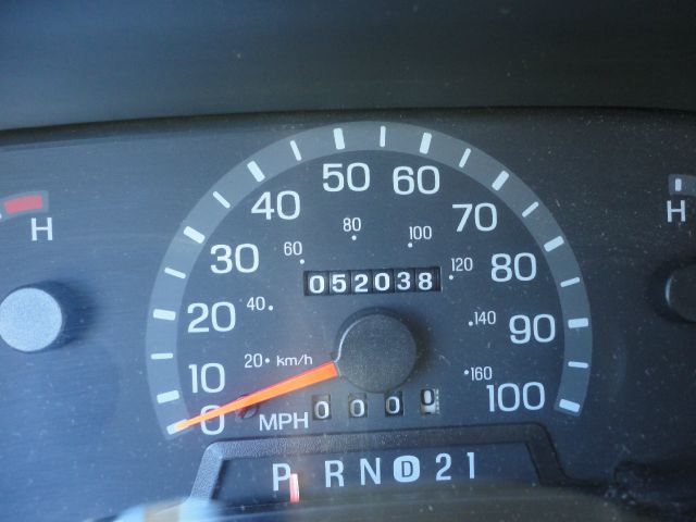 1999 Ford Econoline 328 Ci