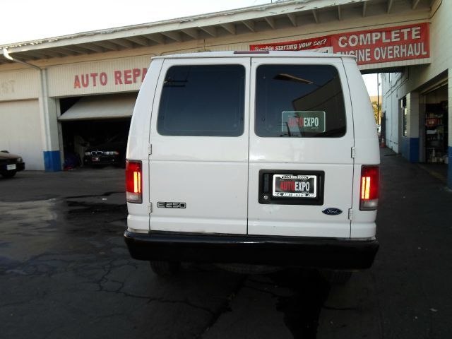 1999 Ford Econoline Manual