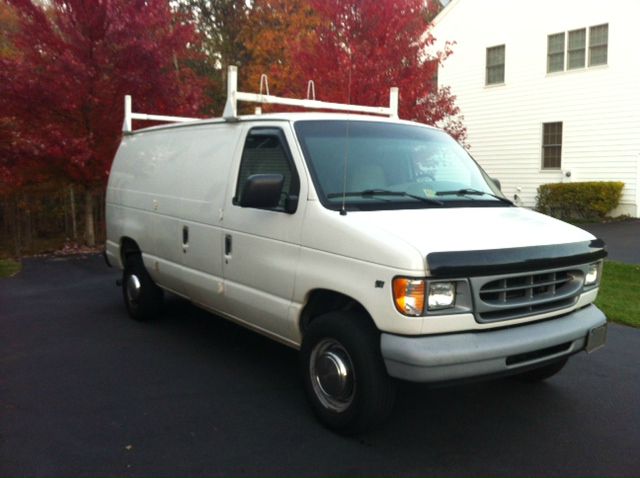 1999 Ford Econoline Manual