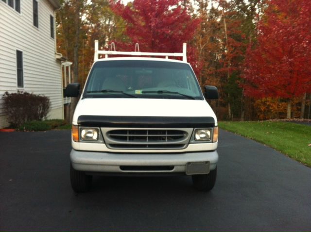 1999 Ford Econoline Manual