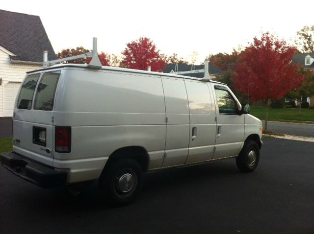 1999 Ford Econoline Manual