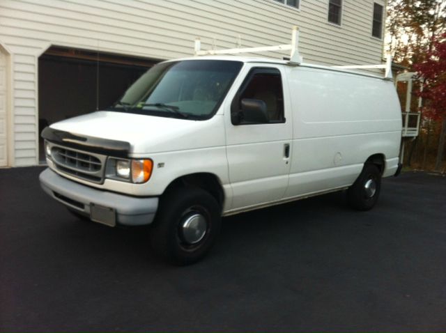 1999 Ford Econoline Manual