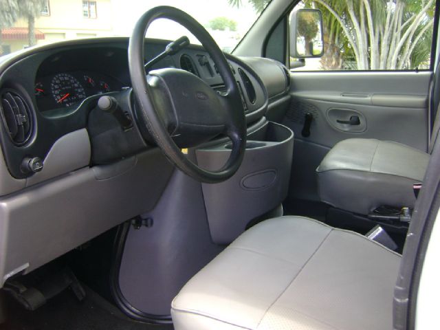 1999 Ford Econoline Manual