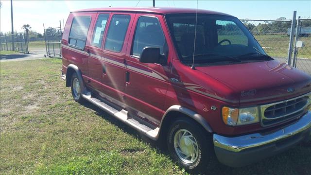 1999 Ford Econoline Unknown