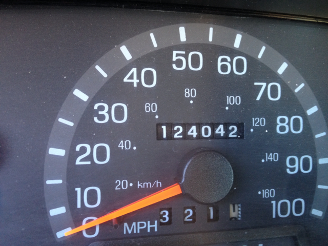 1999 Ford Econoline 328 Ci