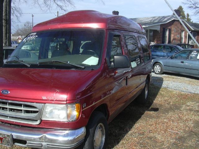 1999 Ford Econoline 328 Ci