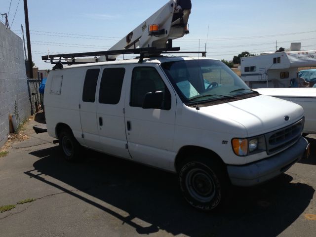 1999 Ford Econoline Manual