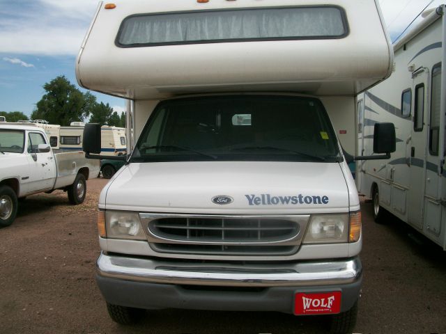 1999 Ford Econoline Manual