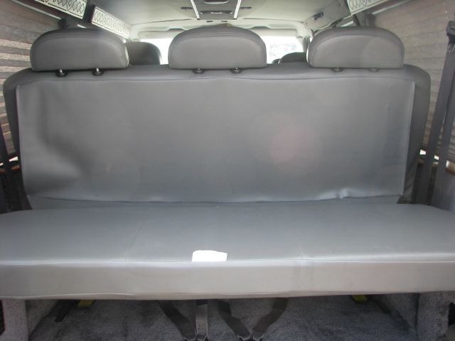 1999 Ford Econoline Series II - 1SC