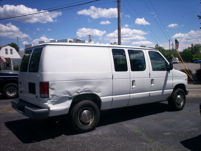 1999 Ford Econoline Manual