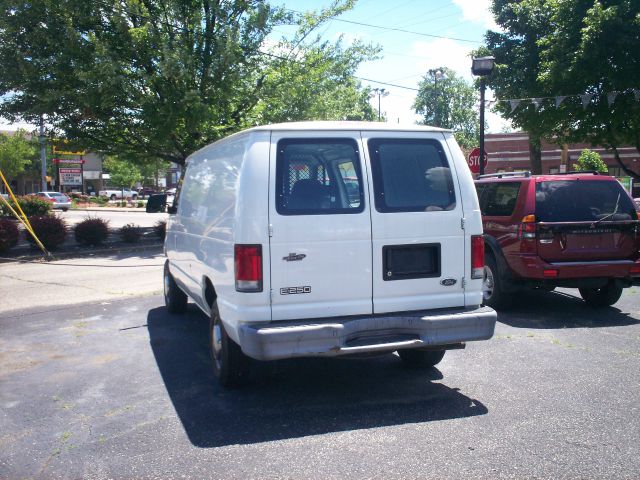 1999 Ford Econoline Manual