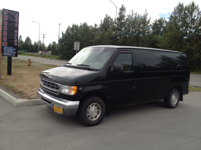 1999 Ford Econoline 328 Ci
