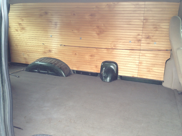 1999 Ford Econoline 328 Ci