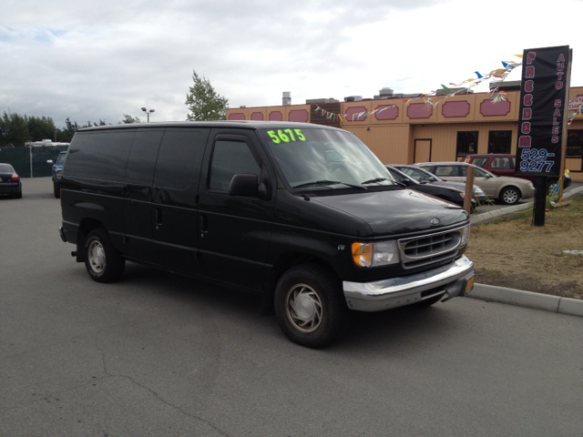 1999 Ford Econoline 328 Ci