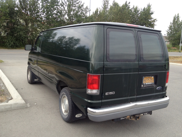 1999 Ford Econoline 328 Ci
