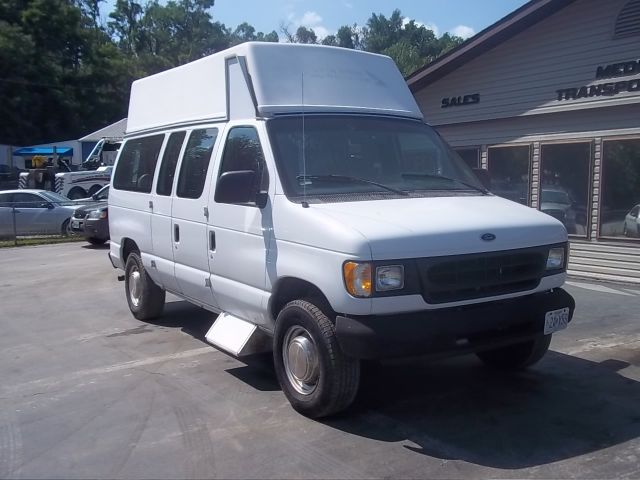 1999 Ford Econoline Manual