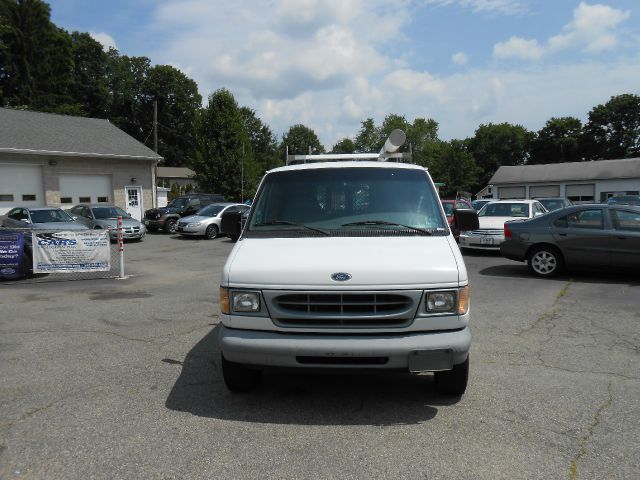 1999 Ford Econoline Manual