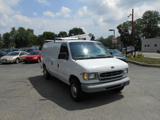 1999 Ford Econoline Manual