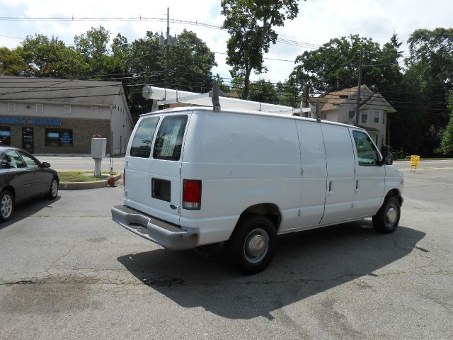 1999 Ford Econoline Manual