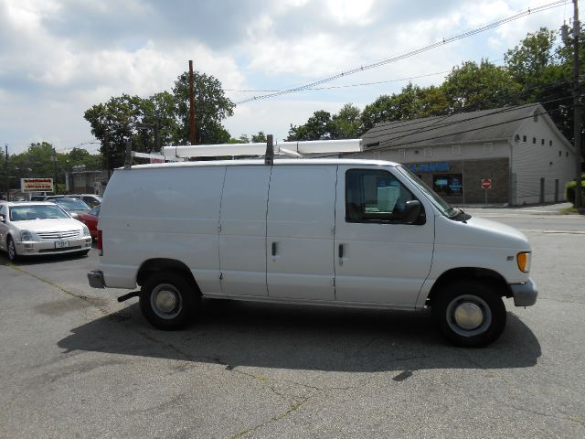 1999 Ford Econoline Manual