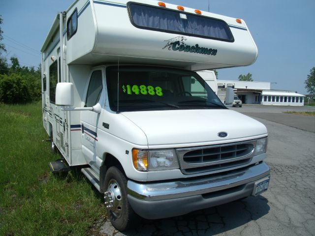 1999 Ford Econoline Manual