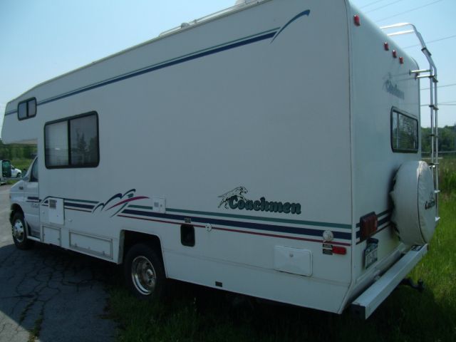 1999 Ford Econoline Manual