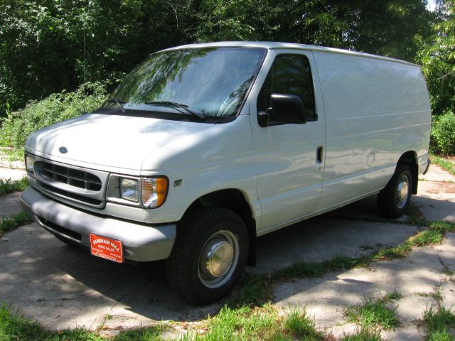 1999 Ford Econoline Manual