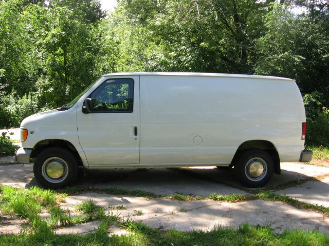 1999 Ford Econoline Manual