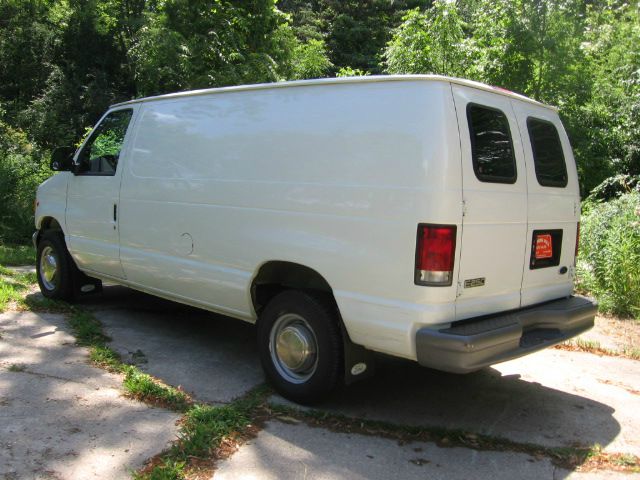 1999 Ford Econoline Manual