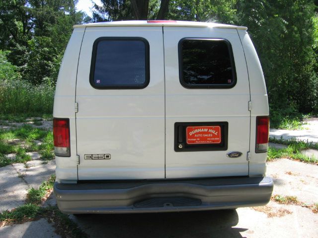 1999 Ford Econoline Manual