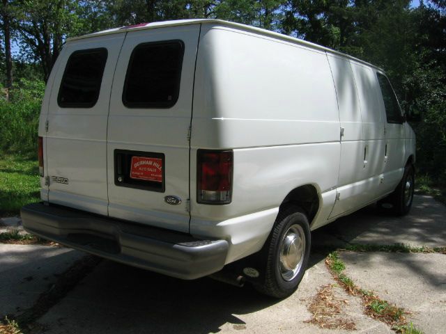 1999 Ford Econoline Manual