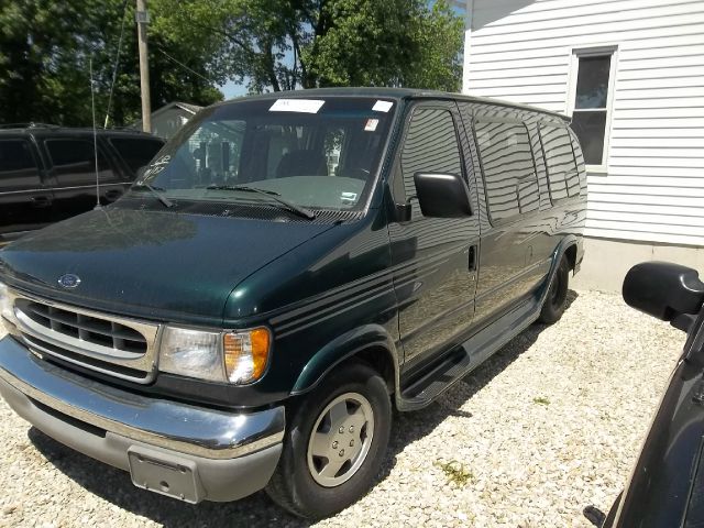 1999 Ford Econoline 328 Ci