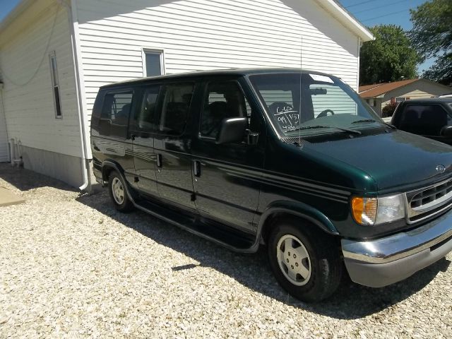 1999 Ford Econoline 328 Ci