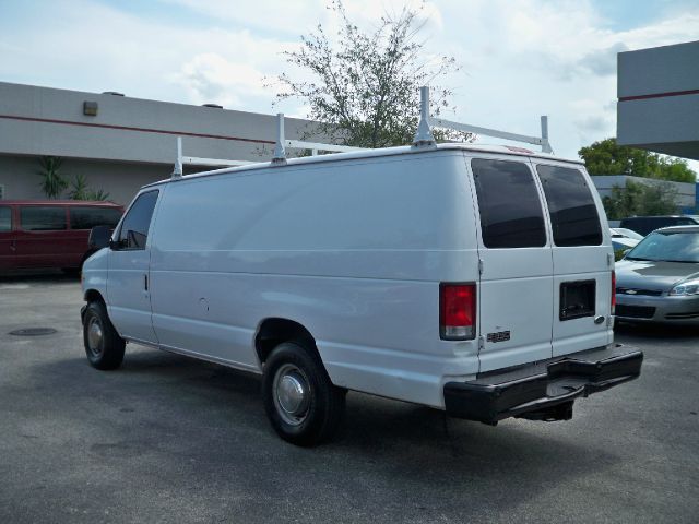 1999 Ford Econoline Manual