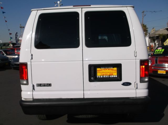 1999 Ford Econoline Manual