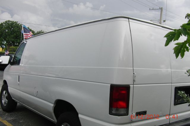 2000 Ford Econoline Manual