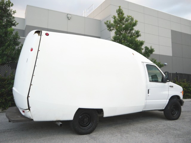 2000 Ford Econoline Manual