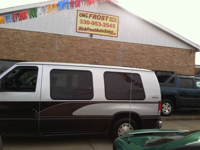 2000 Ford Econoline 328 Ci