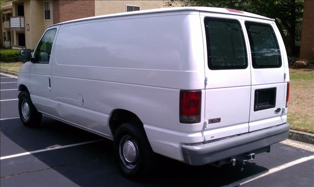 2000 Ford Econoline Unknown