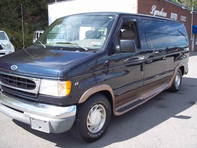 2000 Ford Econoline 328 Ci