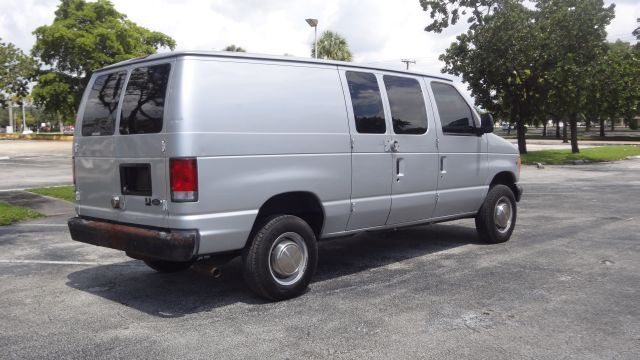 2000 Ford Econoline Manual