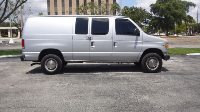 2000 Ford Econoline Manual