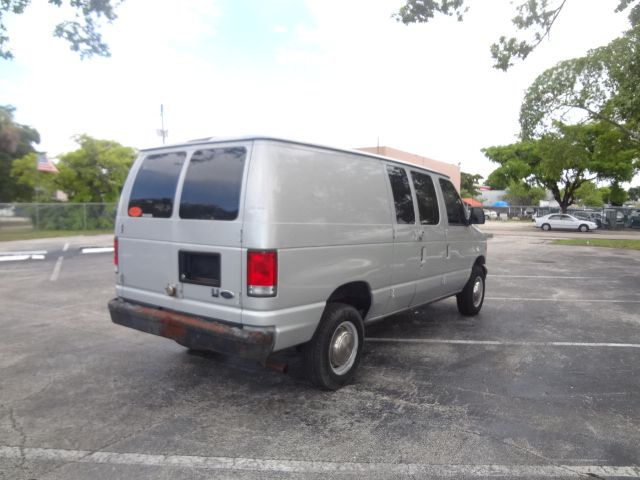 2000 Ford Econoline Manual