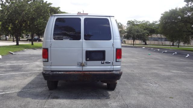 2000 Ford Econoline Manual