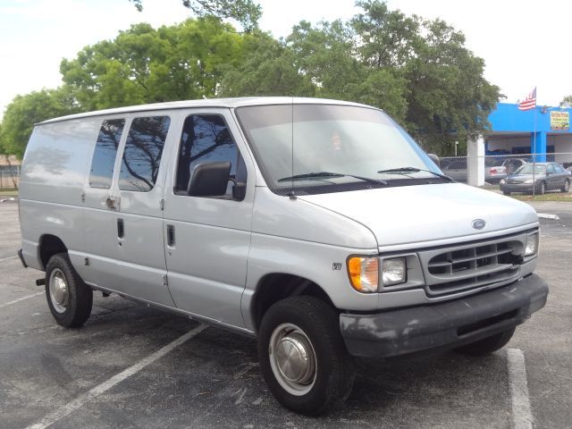2000 Ford Econoline Manual