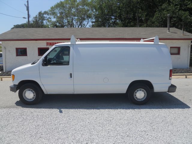 2000 Ford Econoline 328 Ci