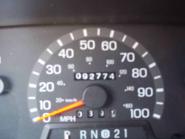 2000 Ford Econoline 328 Ci