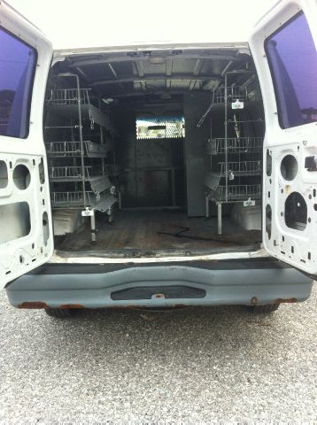 2000 Ford Econoline Manual