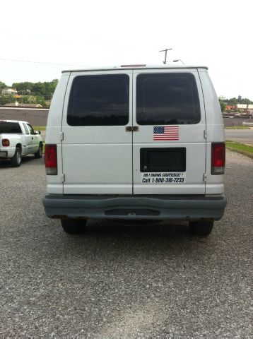 2000 Ford Econoline Manual